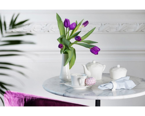 Ваза Diamante Bianco, малая