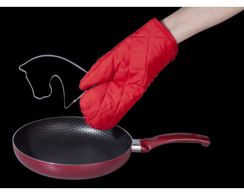 Форма для приготовления яичницы «Сделай ход конем»