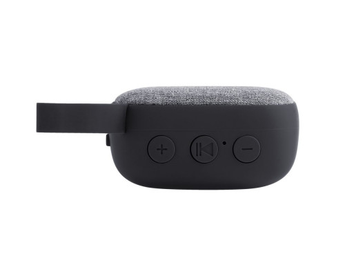 Беспроводная колонка Chubby, черная