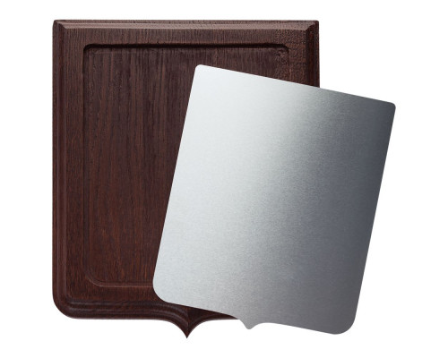 Плакетка Riddle Silver, ver. 2