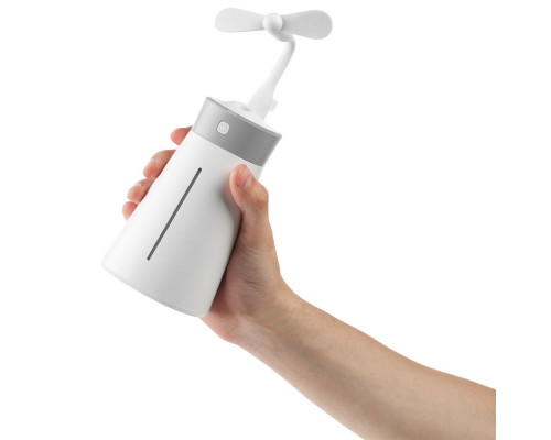 Увлажнитель воздуха airCan, белый