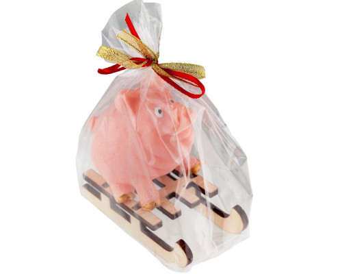 Свеча «Саночки»