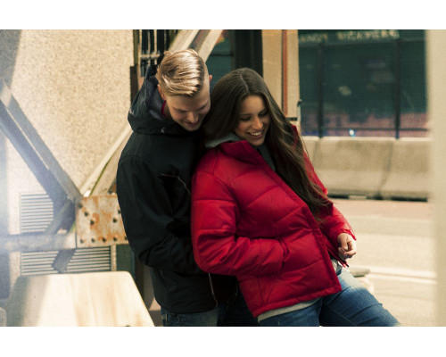 Куртка женская Freeride, черная