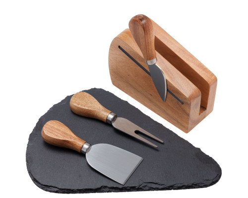 Набор для сыра «Морбье»