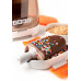 Набор для глазурования мороженого Chocolate Station, коричневый