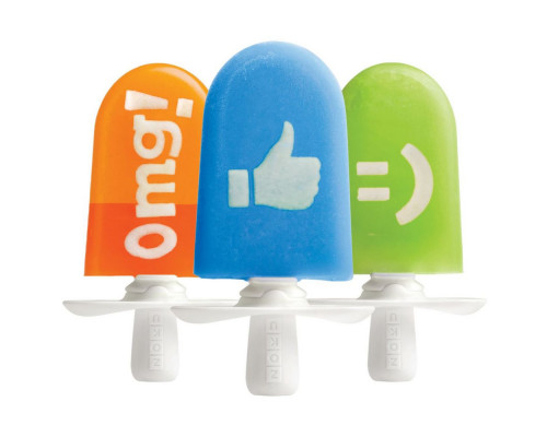 Набор для украшения мороженого Social Media Kit