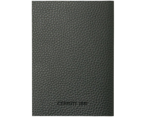 Блокнот Hamilton Mini, серый