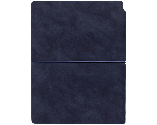 Ежедневник Kuka, недатированный, синий