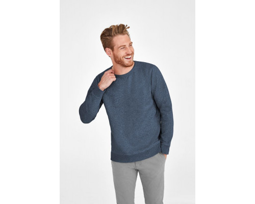 Толстовка унисекс Sully, черная