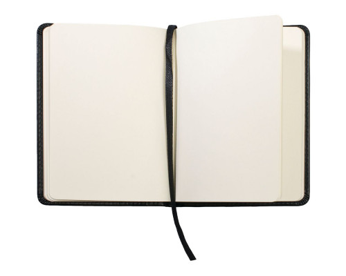 Набор Club: блокнот А6 и ручка, черный