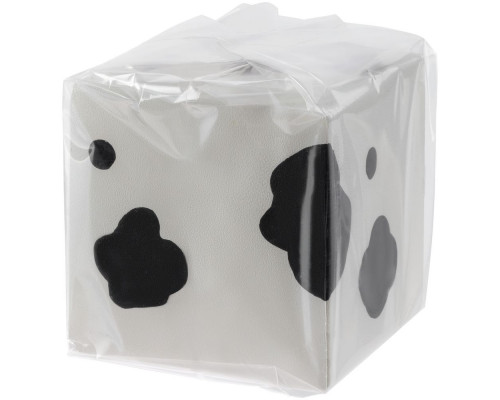 Свеча Spotted Cow, куб