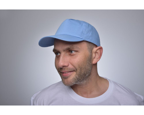 Бейсболка Unit Promo, оранжевая