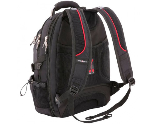Рюкзак для ноутбука Swissgear Dobby, черный