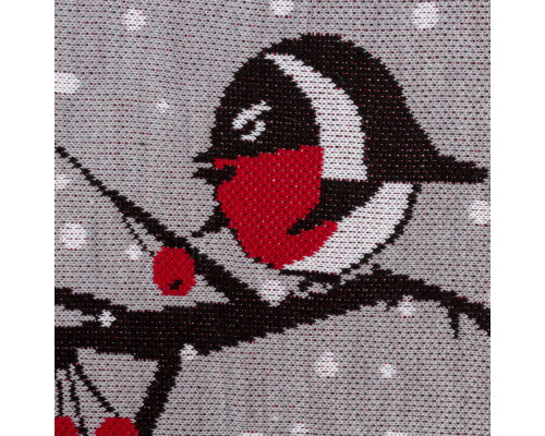 Шарф Birds and Berries