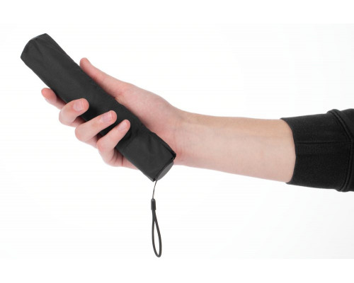 Зонт складной Luft Trek, черный