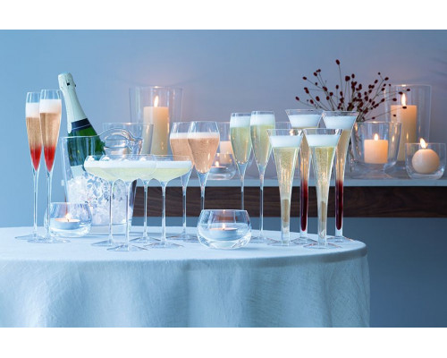 Набор малых бокалов для шампанского Bar
