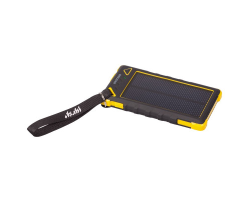 Внешний аккумулятор Uniscend Outdoor 8000 мАч с солнечной батареей