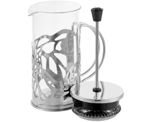 Френч-пресс Cite Silver