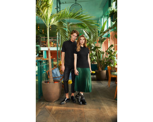 Рубашка поло Safran белая