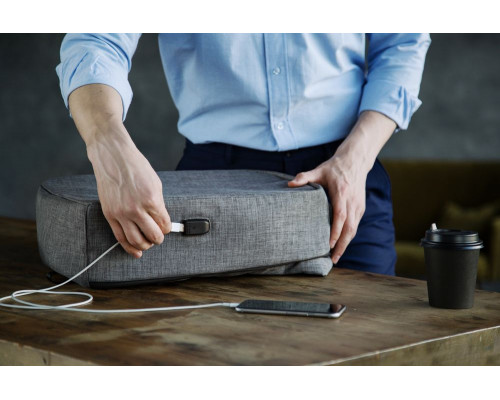 Рюкзак inGreed, серый