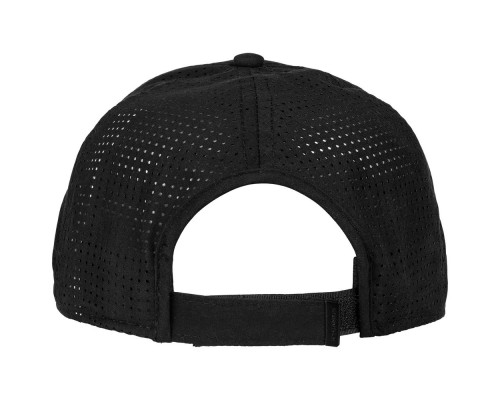 Бейсболка Mistral, черная