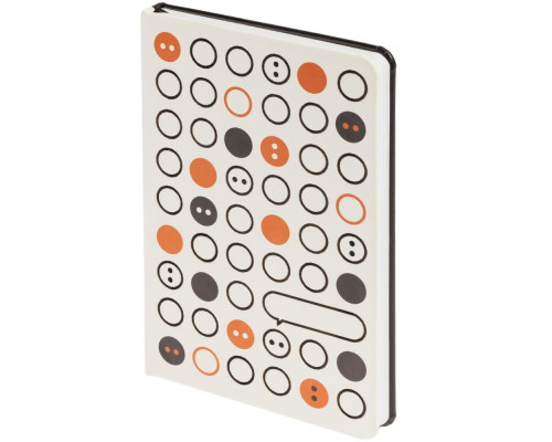 Блокнот Button Art