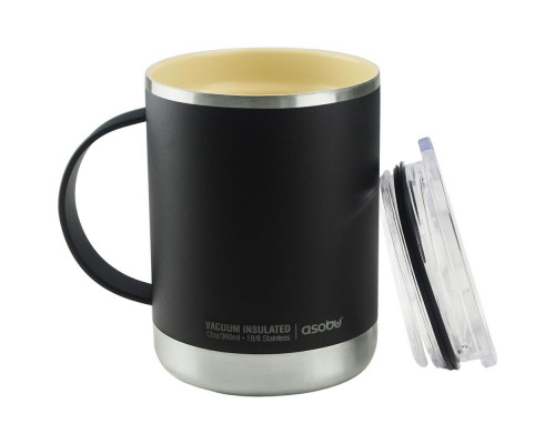 Термокружка Ultimate, черная