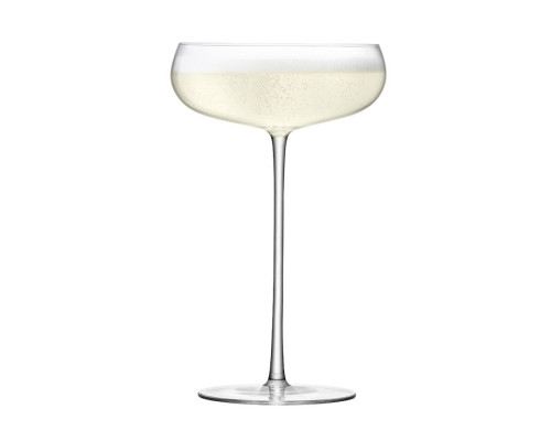 Набор бокалов для шампанского Wine Culture Saucer