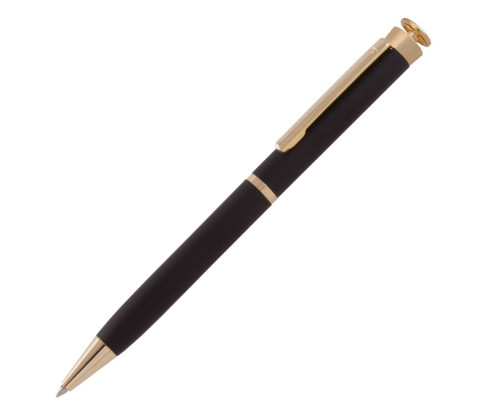 Ручка шариковая Auto Golden Top