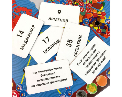 Настольная игра «Энциклопедия»