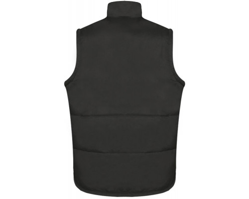 Жилет Warm черный