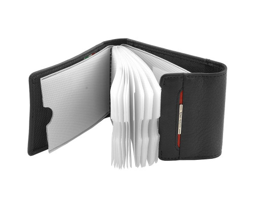 Футляр для карт Inserto, черный