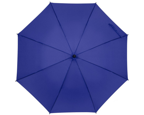 Зонт-трость с цветными спицами Bespoke, синий