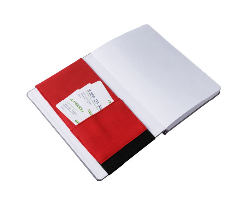 Органайзер на ежедневник Belt, красный