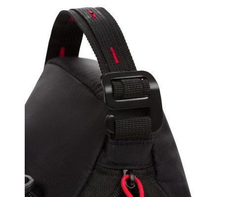 Складная термосумка Swissgear, черная
