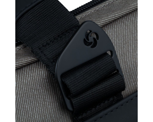 Сумка для ноутбука Cityvibe 2.0 S, серая