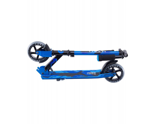 Самокат Force, синий