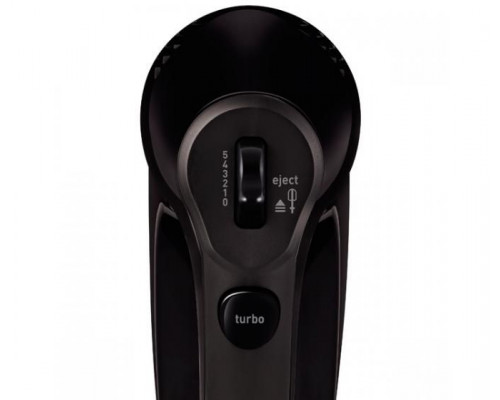 Миксер Quickmix, черный