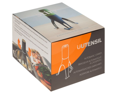 Автоматический перемешиватель Stirr, серый