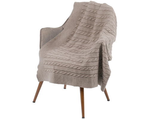 Плед Heat Trick, бежевый