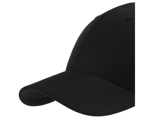 Бейсболка Explorer Softshell, черная