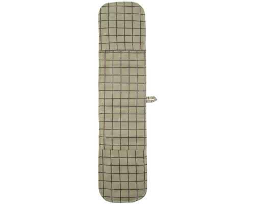 Прихватка «Равиоли», двустронняя, зеленая