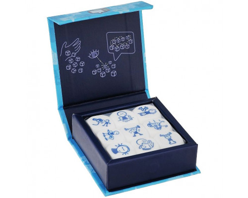 Игра «Кубики историй. Действия»