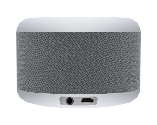 Умная колонка Smartvoice с «Марусей», белая с серым