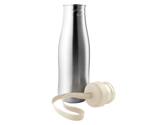 Бутылка для воды Active, бежевая