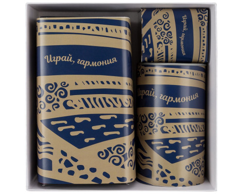 Набор «Играй, гармония», синий