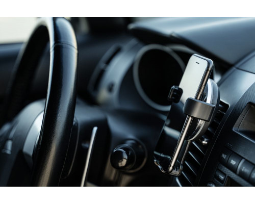 Держатель для телефона Buddy Holdy Wireless, с беспроводной зарядкой