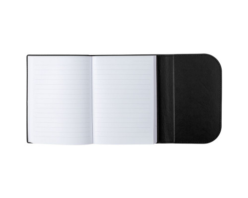 Ежедневник Clappy Mini, недатированный, черный