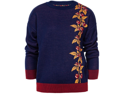 Джемпер Pick The Berry, синий