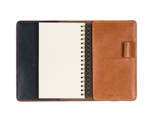 Блокнот Kalsa Palermo, синий